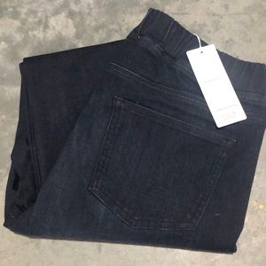 NWT Eileen Fisher Jean jeggings